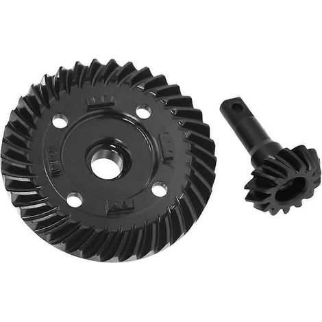 Differentialritzel und vorderes Ritzel 13T 37T (1/5)