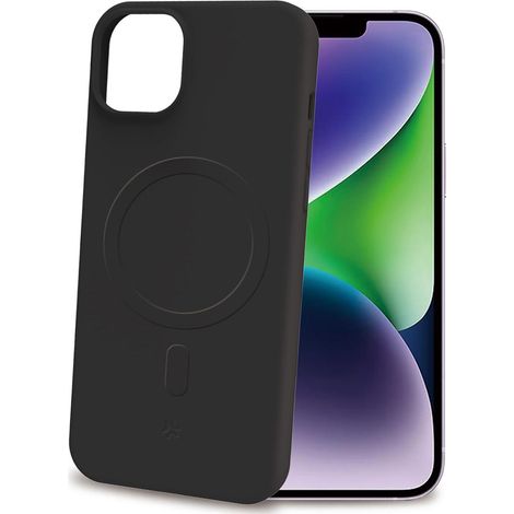 Celly CROMOMAG1055BK custodia per cellulare 17 cm (6.7") Cover Nero (1/5)