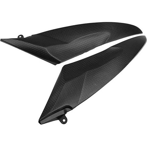 1 set of colors: as shown in the picture. Material: Plastic motorcycle fuel tank side cover, edge cover strip, decorative strip. (1/5)