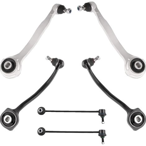 Fahrwerk-Kit, Stahl, Länge 45,8 cm, Breite 31,3 cm, Höhe 14 cm, Gewicht 9,3 kg (1/5)