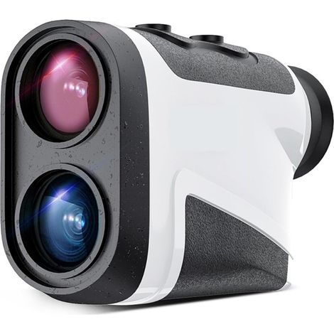 Télémètre de Haute précision avec télémètre Golf Pente for la Distance d'altimétrie bâtiment Chasse Précis Mesure Distance Effort (1/4)