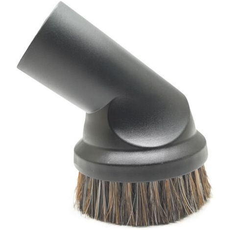 VURAHOME - Kit d'accessoires vapeur Karcher pour la série Karcher SC - 1 brosse en crin de cheval NT