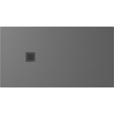 Polysan Tre - Piatto doccia Neca 150x80 cm, grigio opaco 84305.31 (1/5)