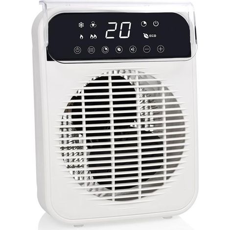 Tristar Heizlüfter KA-5196 2000W 2 Heizstufen Heizgeräte (1/3)