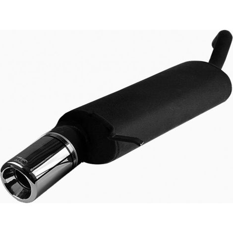 Silencieux Echappement Ulter Skoda Felicia 1994 a 2001 80mm-36822516