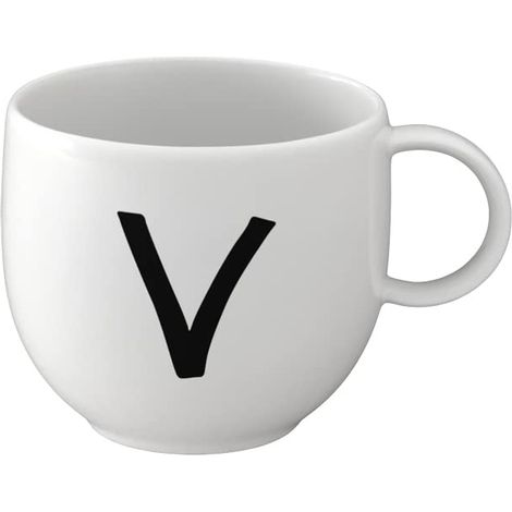 like. by Villeroy & Boch Letters Tazze V 13x10x8cm (1/3)