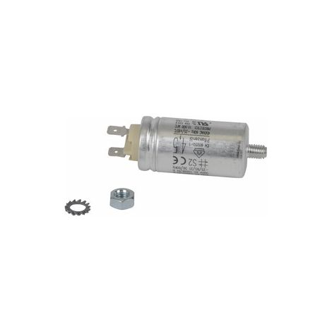 Condensateur motoven4.5mf/400v - FRISQUET : F3AA41510