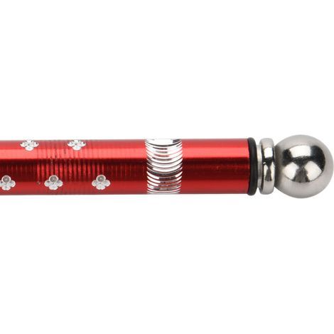 Couteau à Couper le Verre pour Épaisseur 3MM-15MM Rouge - KZQ (1/2)