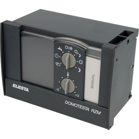 DOMOTESTA module supplémentaire régulateur circuit mélangeur