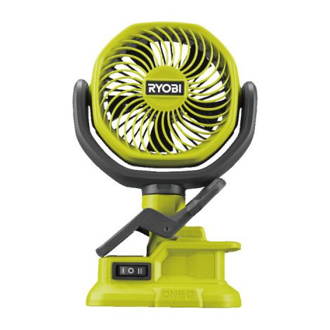 RYOBI Ventilateur à pince 18V One+ - sans batterie ni chargeur - RCF18-0 (1/9)