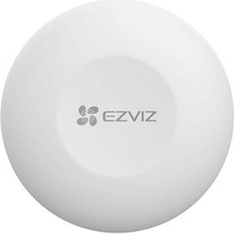 EZVIZ T3C Funk-Smart-Taste zur Kopplung mit der A3 Steuereinheit Weiß