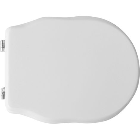 SIÈGE DE WC POUR ALTHEA VASO ROYAL FORMA 10 Dimensions : Blanc