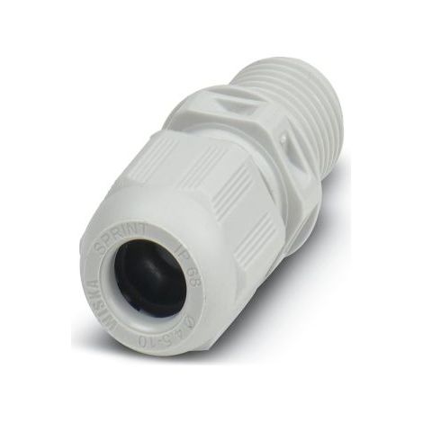 Presse-étoupe Phoenix Contact 1424, M12 en Polyamide Ø 3mm à Ø 7mm, IP68 ( Prix pour Paquet de 10 )