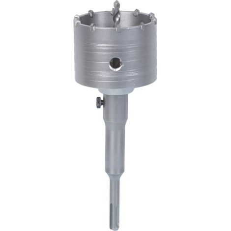 Lntyq Scie trépan en Carbure de tungstène système SDS 80 x 200 mm