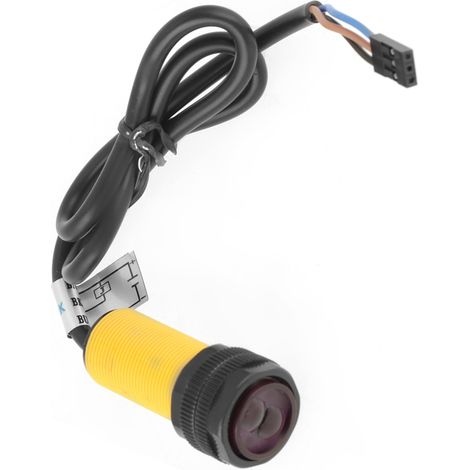 Capteur Infrarouge E18-D80NK pour Éviter les Obstacles avec Détection Ajustable (1/5)