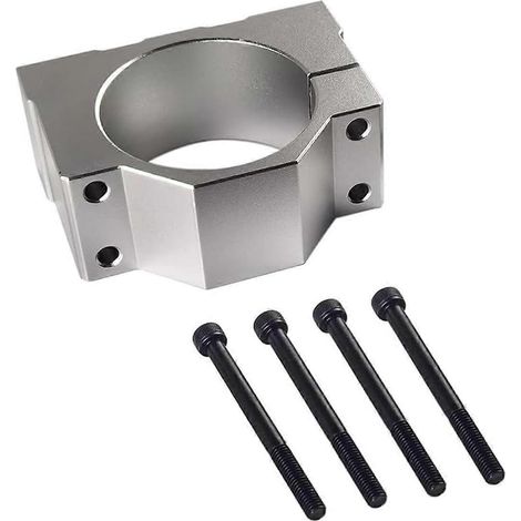 65-mm-Spindelklemm-Motorhalterung, Aluminium-Halterungsklemme
