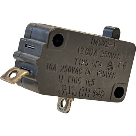 TEMSE TMSW2-1 Mikroschalter 250V 16A 2Pin Schalter