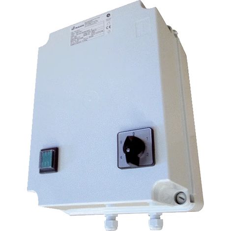 Maico transformador de 5 etapas TR 0,8-2, 0157.0148