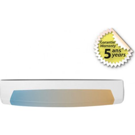 Réglettes salle de bain CCT COMPACTO 8W - IP44 Avec prise (1/10)