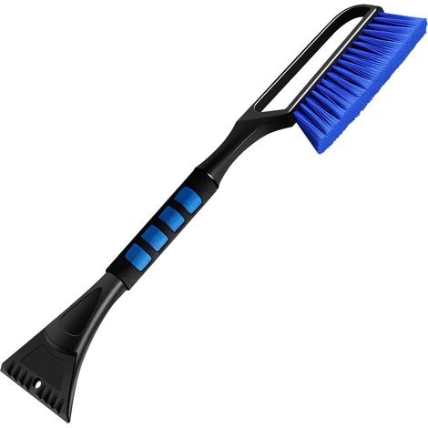 Grattoir à Glace avec Brosse à Neige pour Voiture - Grattoir à Neige (1/5)