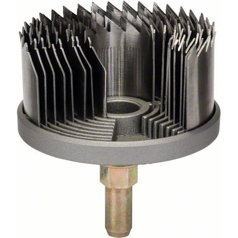 Bosch 8tlg. Sägekranz-Set 25 32 38 44 51 57 63 68 mm (1/5)