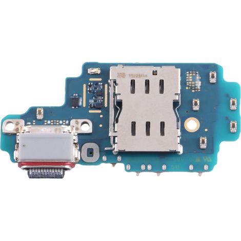 Original charging port board for Samsung Galaxy S24 Ultra 5G SM-S928B (1/4)