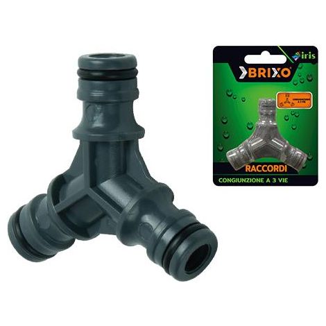 RACCORDI BRIXO CONGIUNZIONE 3 VIE