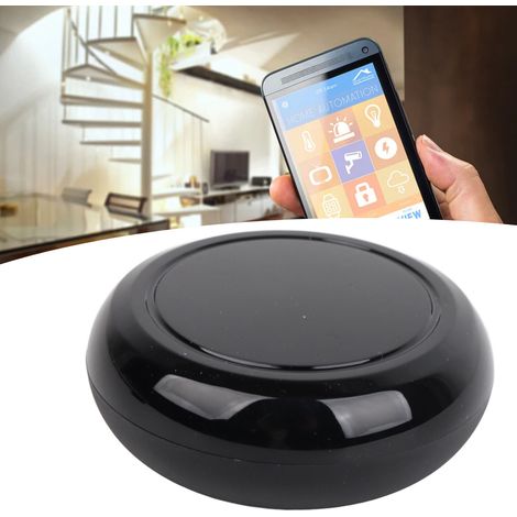 Tuya Smart WiFi App, universelle Infrarot-Fernbedienung für Klimaanlagen (USB-betrieben) (1/5)