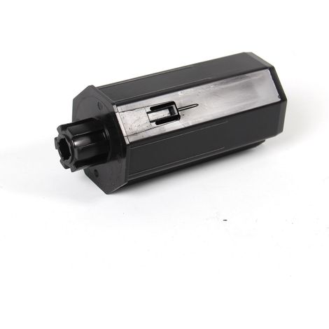 Embout Octo 60 escamotable Crabot Male ZF A483B (1/2)