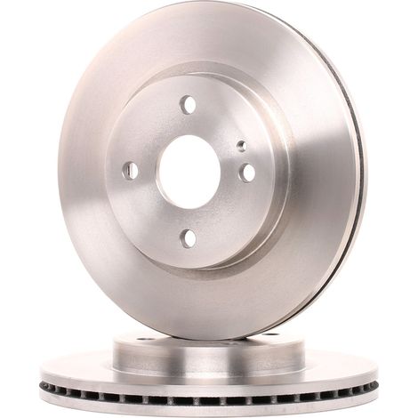 Lot de 2 Disques de frein BOSCH 0 986 479 541 FORD 1892668 DF71-33-251