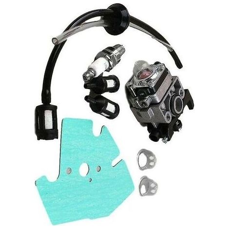 Carburetor for Honda GX25 GX35 HHT35 – Replacement part 16100-Z0H-825 – Easy installation – For lawnmower and generator (1/4)