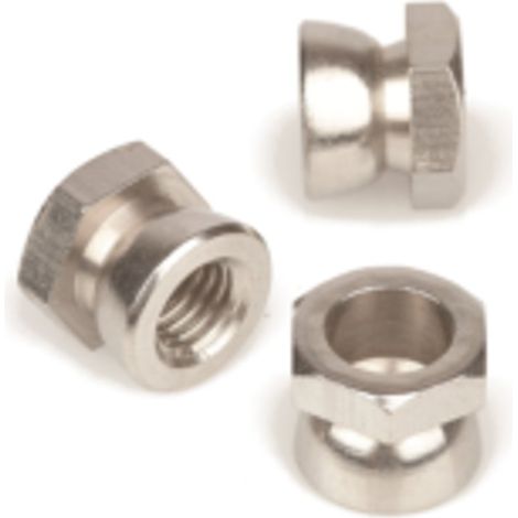 DADO ANTIFURTO M8 INOX A2
