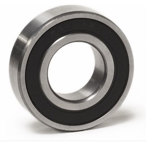 6204-2RS - Roulement à billes 20 x 47 x 14 mm