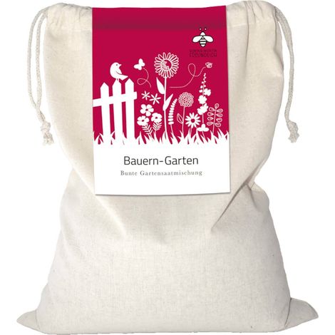 Rudloff Bauern-Garten : mélange de graines de jardin coloré (1/3)
