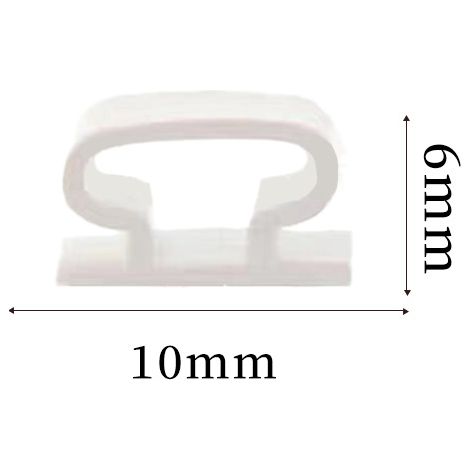 Joint isolant adhesif pour fenetre et porte 10×6 mm 2 m au total 2×1 m mousse creuse etanche au vent anti bruit anti poussiere blanc (1/3)