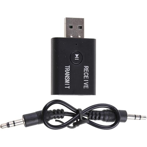 Mini-Bluetooth-5.0-Sender-Empfänger-Adapter-Dongle, kabellos, USB (1/5)