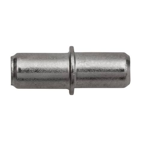 SWG Taquet d'étagère acier 68436080 12 pc(s) (Ø) 5 mm W020181 (1/2)