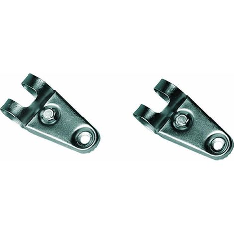 Ampelhalter rofel für Auto 1000636 / verchromt d28mm neu (1/3)