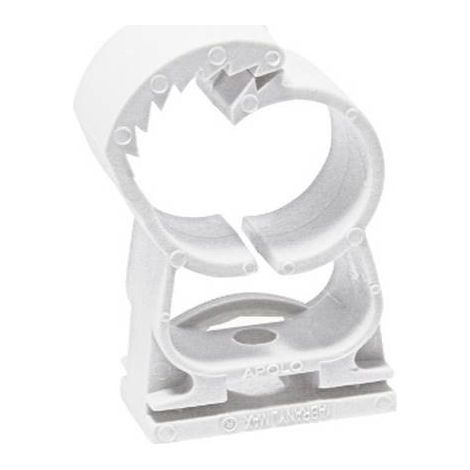 CELO 9142ABM Abrazadera de nylon multidiámetro multifuncional Abranyl ABM 35-42 mm blanco (Envase 100 ud) (1/4)
