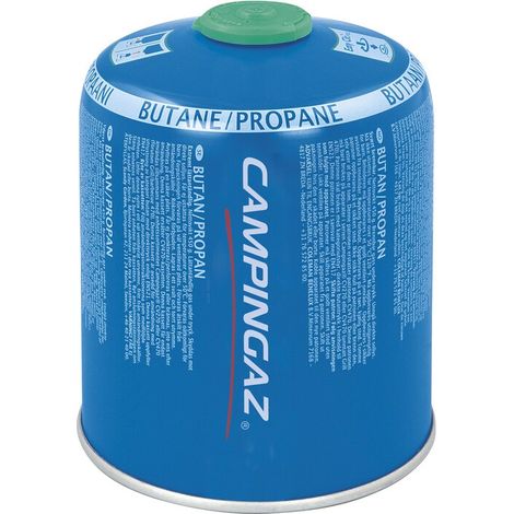 CARTUCCIA GAS A VALVOLA CV 470 PLUS CAMPINGAZ