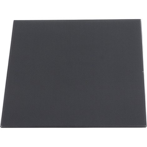 Glasbasis für 3D-Drucker, 220 x 240 x 4 mm, gehärtete Platte, Bauplatte für Anycubic MEGA S (1/5)