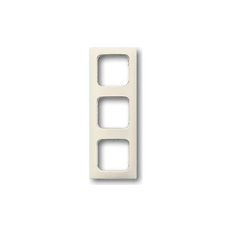 Busch-Jaeger Rahmen 3-fach ws, f.Kanalabdeck. 2513-212K-102 (1/5)