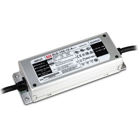 Alimentatore MeanWell 150W 12V IP67 XLG-150-12A (1/2)
