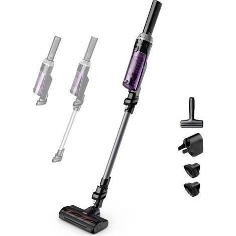 Aspirateur Balai - Rowenta - RH1128WO - Sans Fil - Léger - Autonomie 40 Min (1/4)