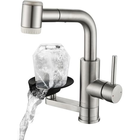 Robinet Cuisine Mitigeur Filtre à eau (1/5)