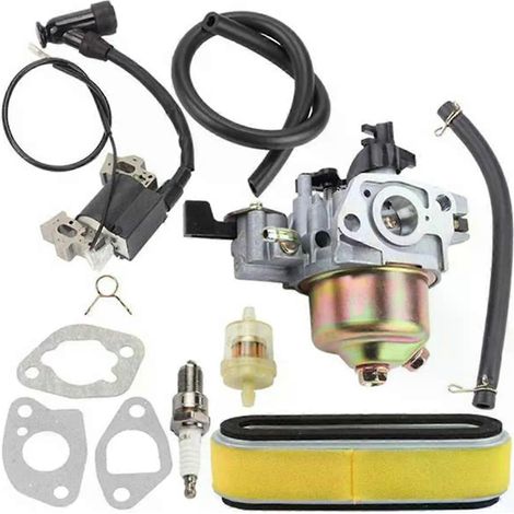 Kit carburateur 16100-ZE6-W01 pour Honda HR194 HR195 HR214 HRA214 HR215 HR216 HRA216 HRC216 GXV120 GXV140 GXV160 (1/5)