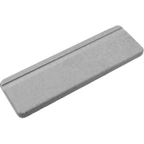 1 Stück einfarbige Kieselgurmatte, multifunktionale Wasserabsorptions-Bechermatte, Seifenunterlage für Badezimmer/Waschraum (Grau)-22.57cm-Grey (1/4)