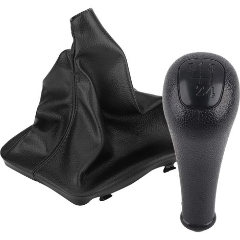 Eosnow 4 vitesse de vitesse de vitesse bouton de décalage d'origine standard d'origine Installation facile et rapide pour Mercedes Benz W123