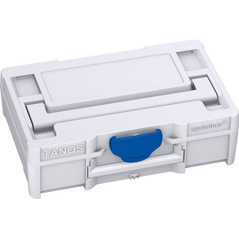 Tanos Systainer³ XXS 33 83000089 Transportkiste ABS Kunststoff (B x H x T) 105 x 31.3 x 66 mm