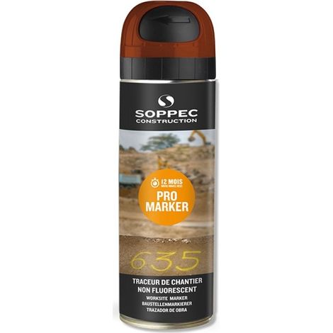Promarker Marrone 500ml – Marrone – Eph
